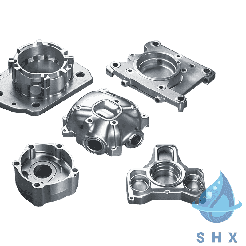 Automotive die-casting parts