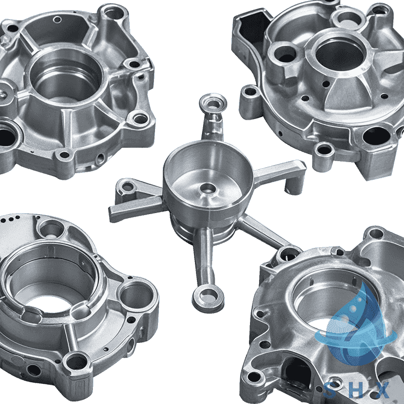 Automotive die-casting parts