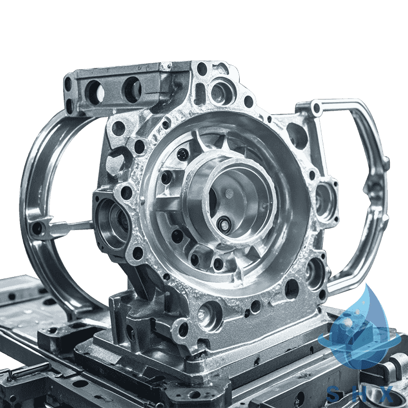 Automotive die-casting parts