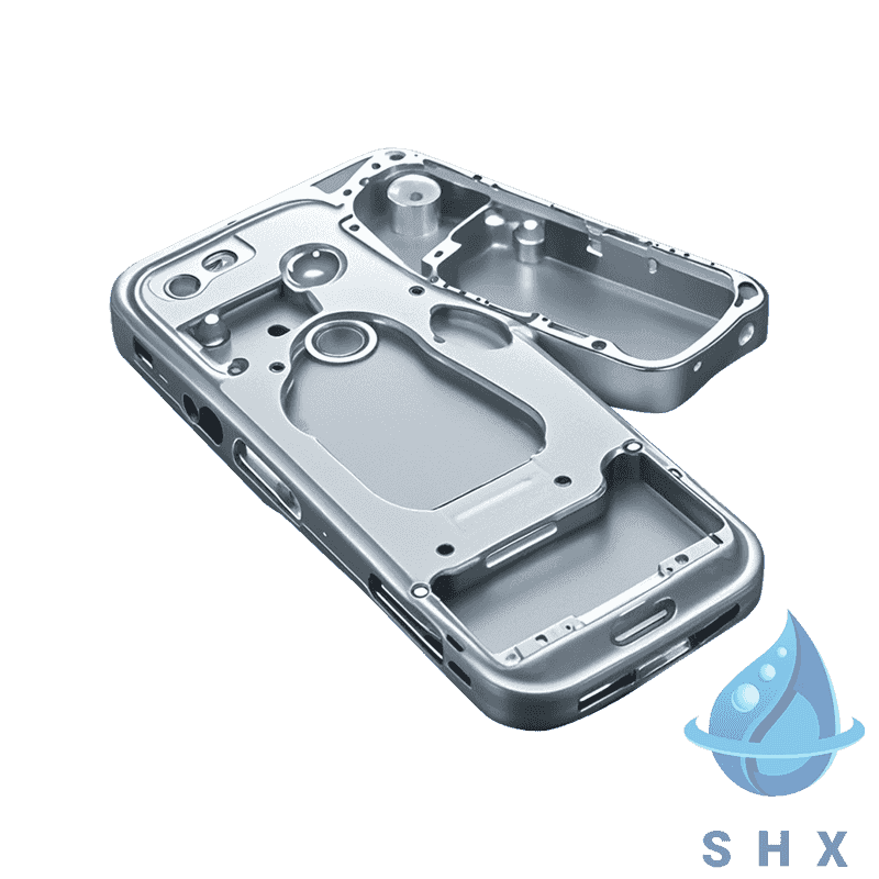 Mobile phone die-casting parts