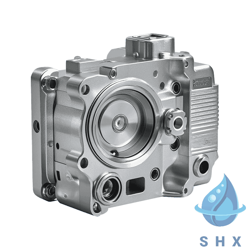 Photographic equipment die-casting parts