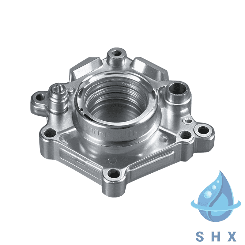 Photographic equipment die-casting parts