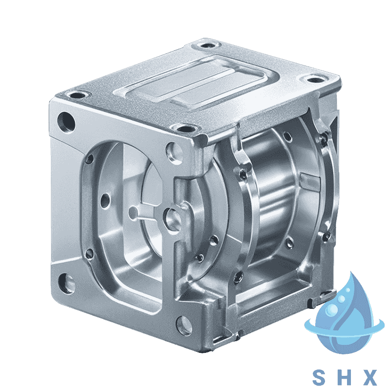 New energy energy storage die-casting parts