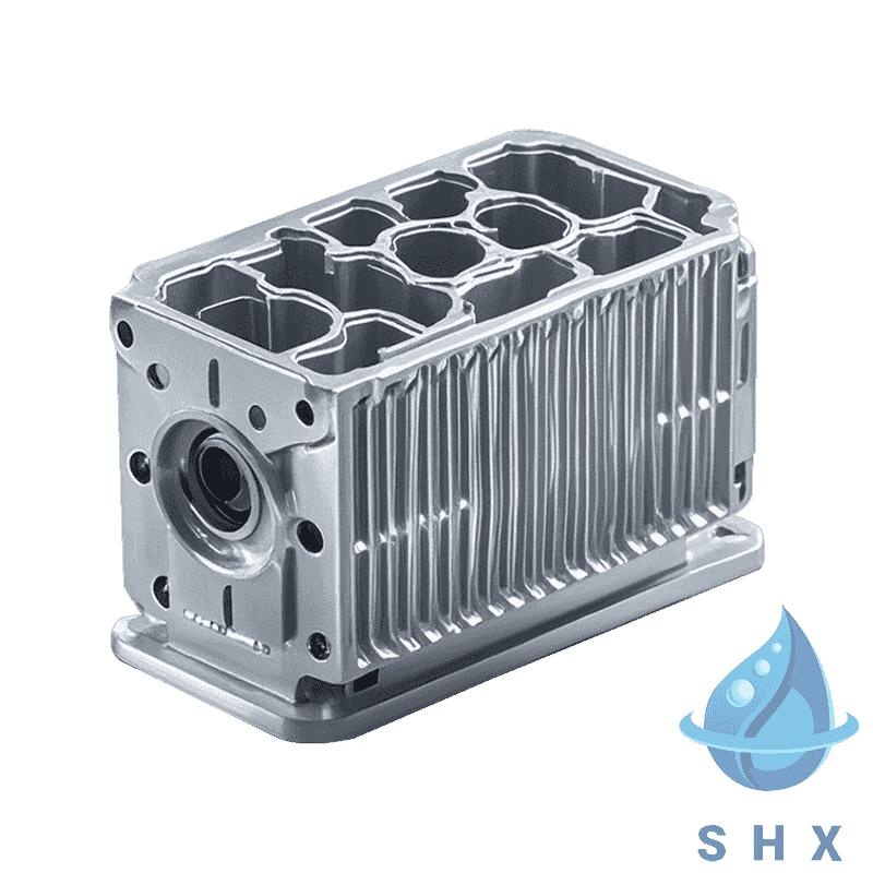 New energy energy storage die-casting parts