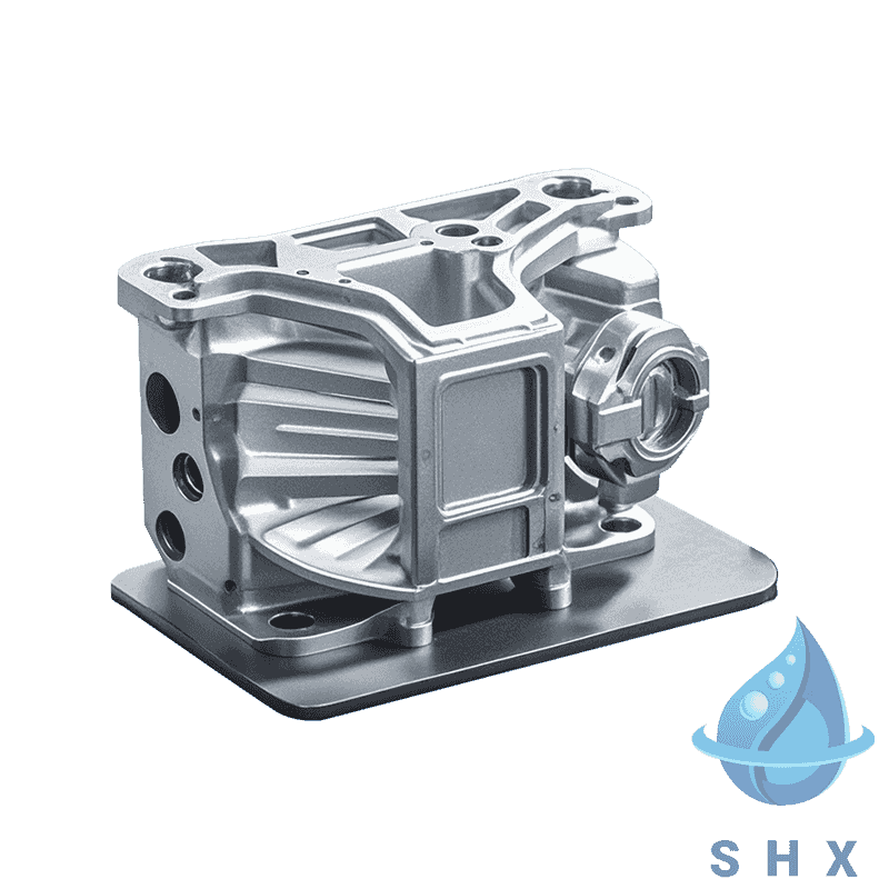 New energy energy storage die-casting parts