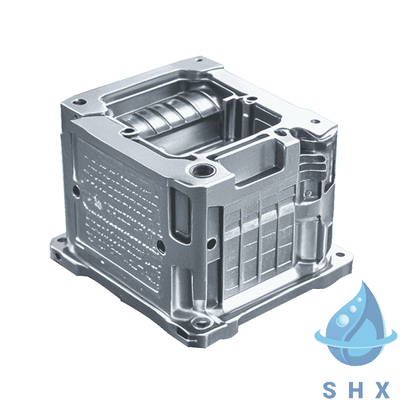 New energy energy storage die-casting parts