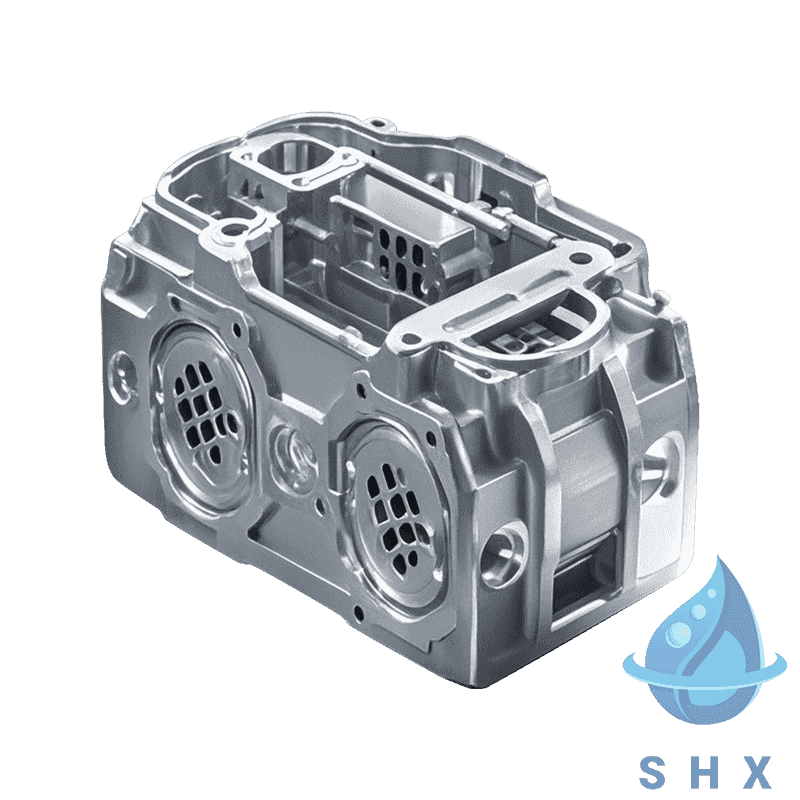 New energy energy storage die-casting parts