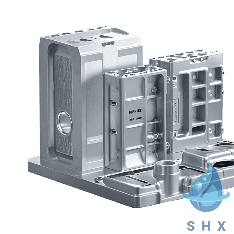 New energy energy storage die-casting parts