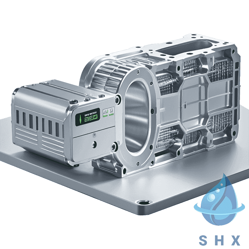 New energy energy storage die-casting parts